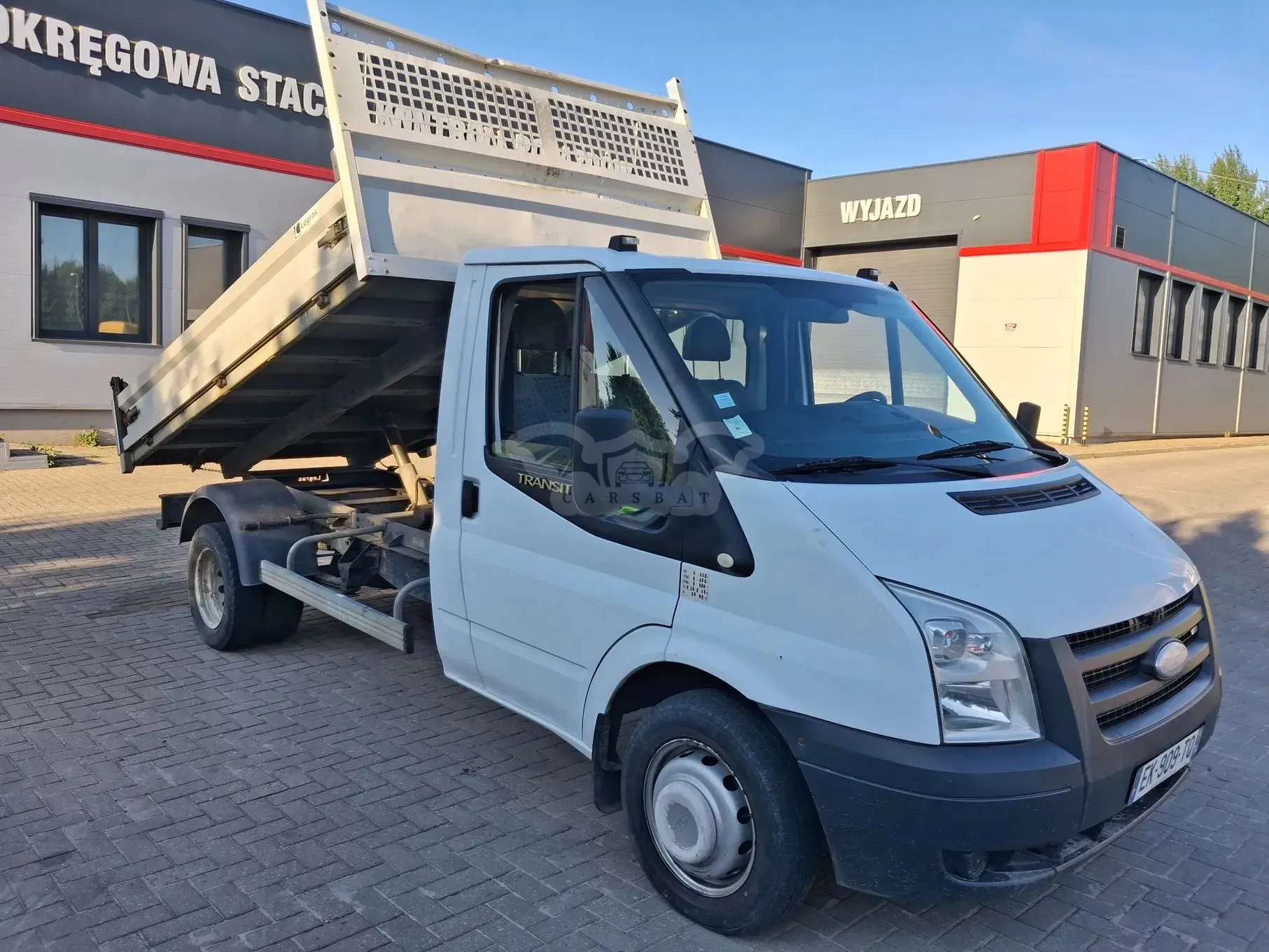 Ford Transit 2008