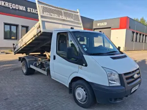 Ford Transit 2008