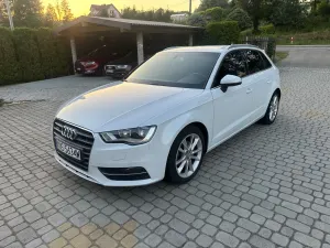 Audi A3 8V (2012-) 2.0 TDI quattro Ambition 2013