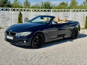 BMW 4 Series I F32/F33/F82 (2013-2020) 420d Sport Line 2014