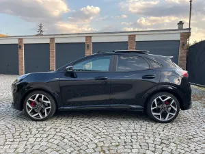 Ford Puma 2021