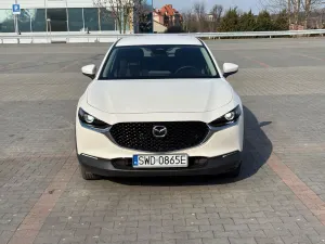 Mazda CX-30 e-SKYACTIVE X 186 AWD NAGISA 2024