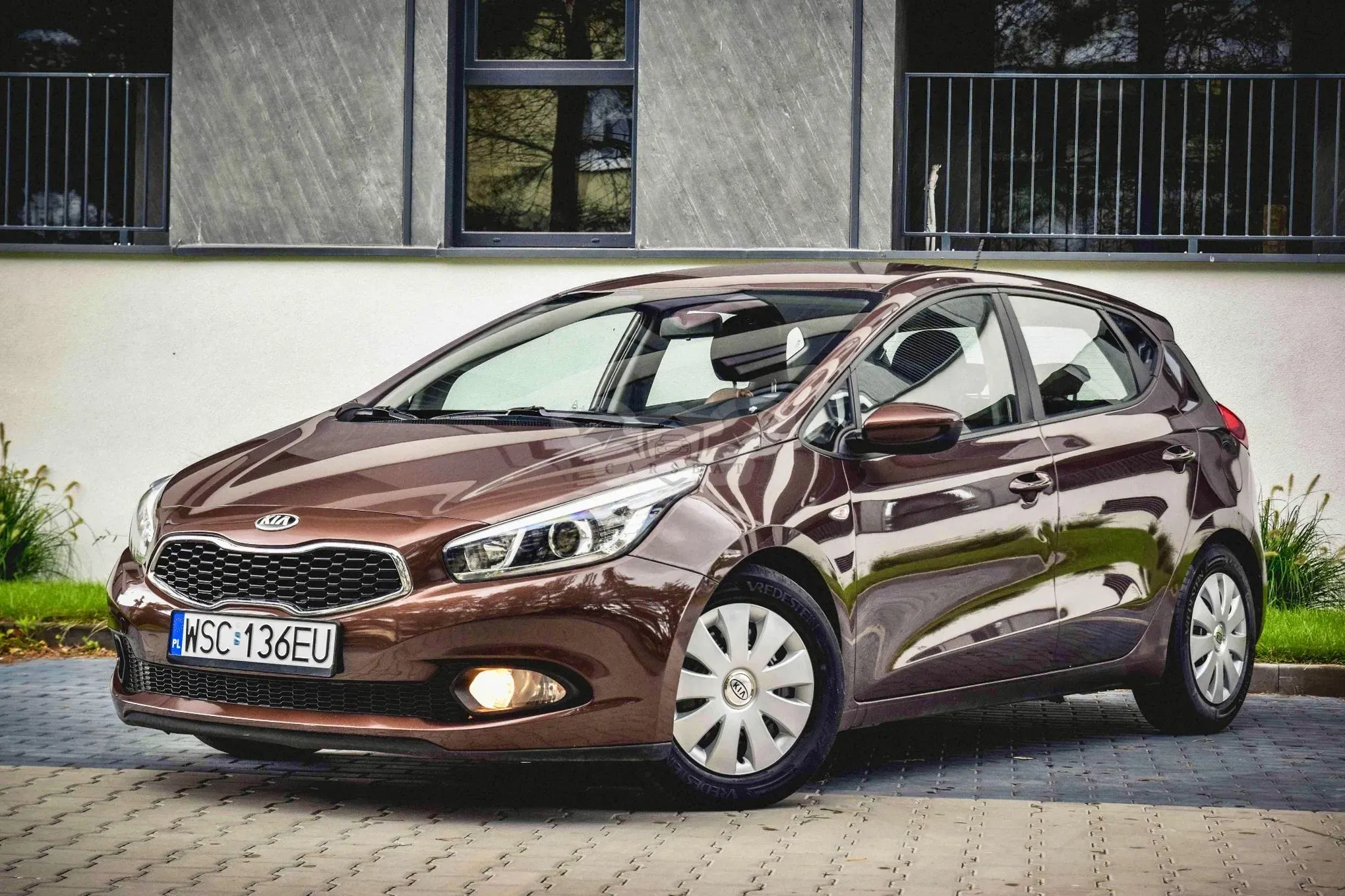 Kia Ceed II (2012-) 1.4 S 2014