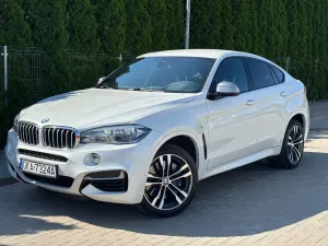BMW X6 ver-m50d 2016