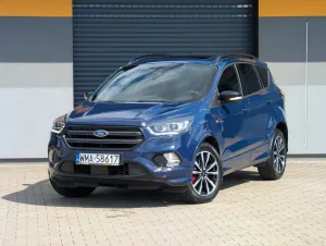Ford Kuga II (2012-) 1.5 EcoBoost 4x4 ST-Line 2019