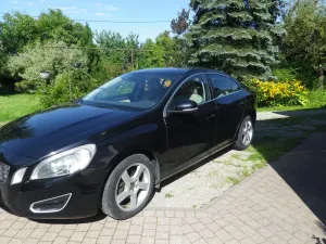 Volvo S60 II (2010-) D3 2011