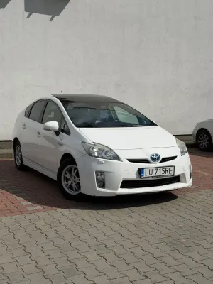 Toyota Prius III (2009-2015) 2009