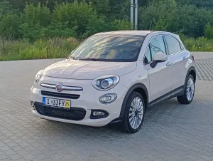 Fiat 500X 1.4 Multiair 4x2 S&S S-Design Cross Look 2015