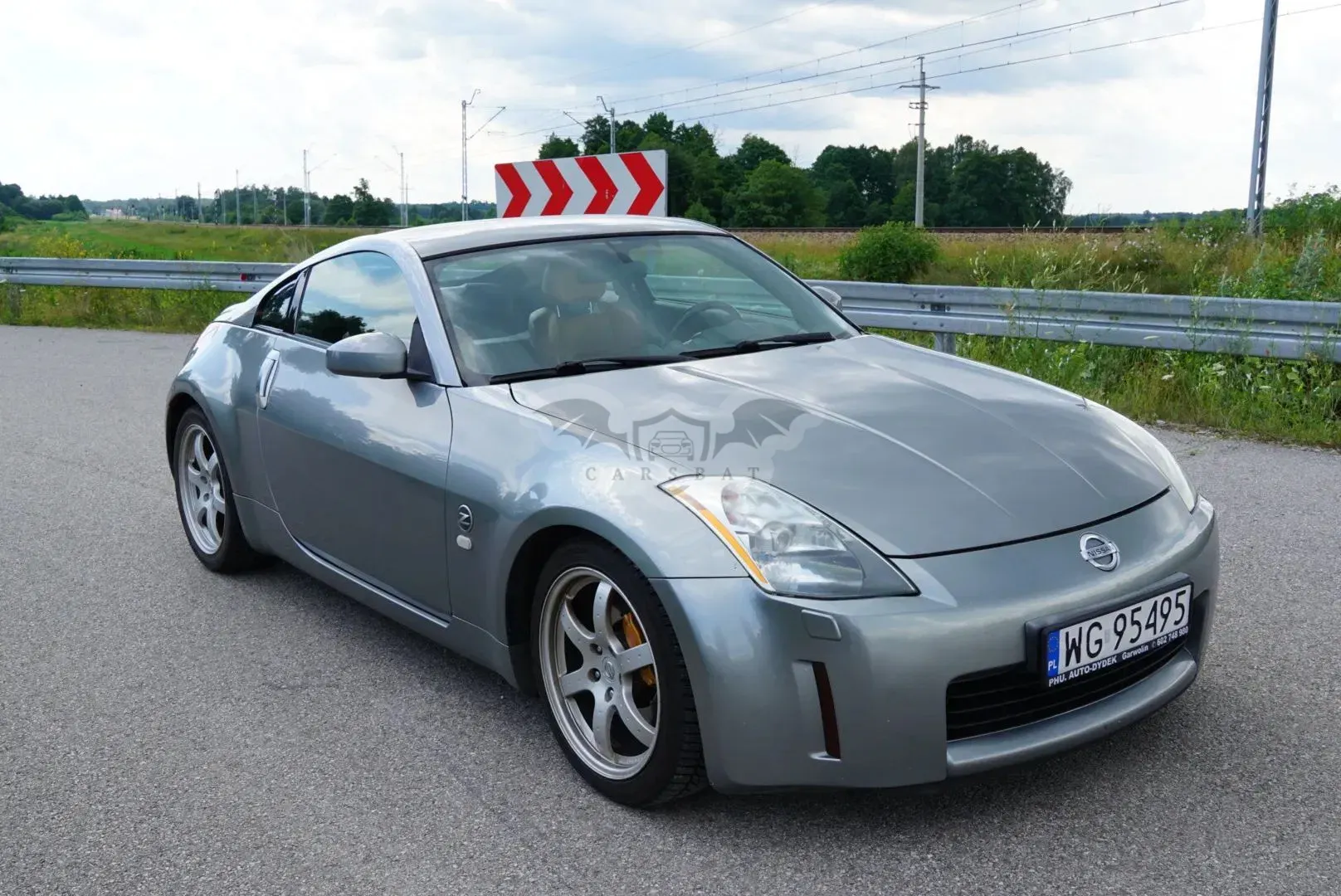 Nissan 350Z 2004