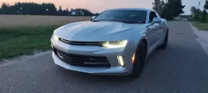 Chevrolet Camaro 2017