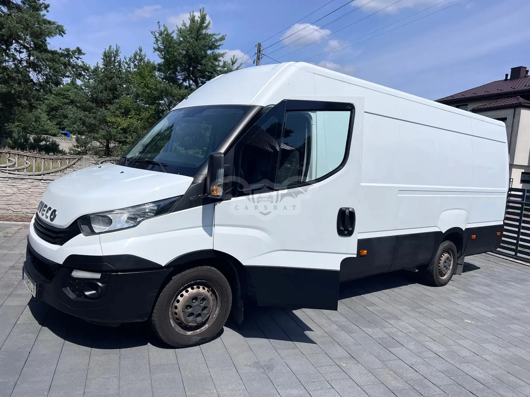 Iveco Daily 2017