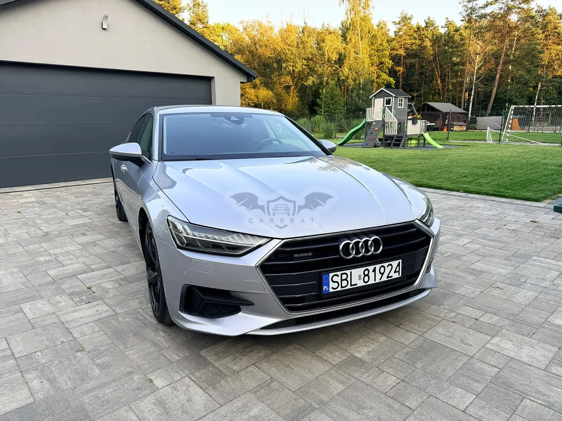 Audi A7 C8 (2018-) 50 TFSIe quattro S tronic 2023