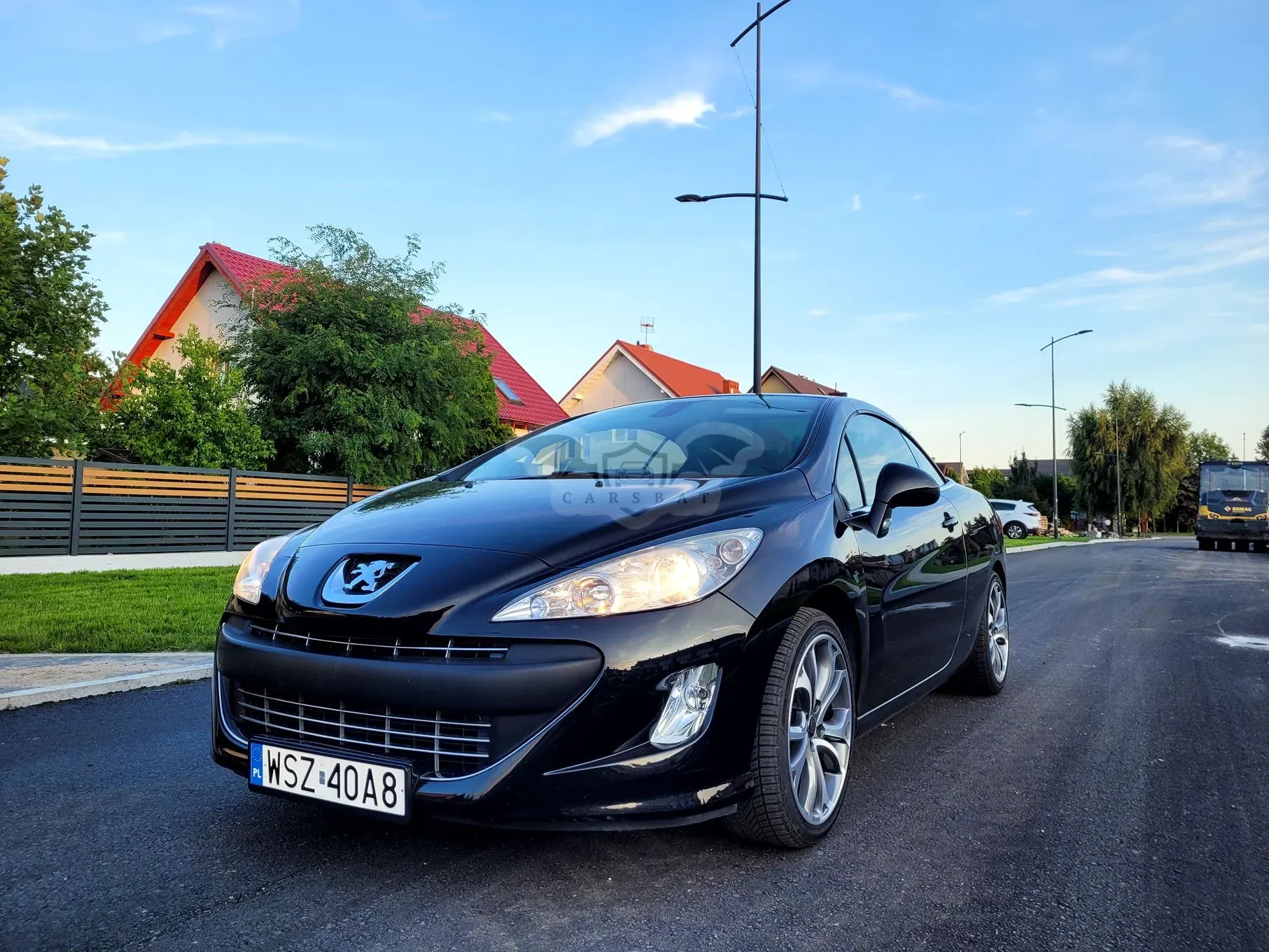 Peugeot 308 1.6 Sport 2009