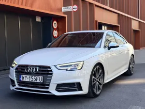 Audi S4 B9 (2015-) 2018