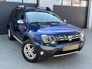Dacia Duster I (2009-2017) TCe 125 4x4 Prestige 2016