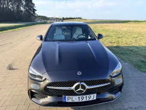 Mercedes-Benz C W206 (2021-) 300 d mHEV 4-Matic Avantgarde 2025