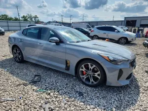Kia Stinger 3.3 T-GDI AWD GT 2018