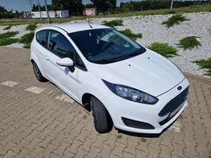 Ford Fiesta Mk7 (2008-) 1.25 Ambiente 2014