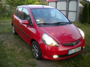 Honda Jazz II (2002-2008) 1.4 CVT ES 2005