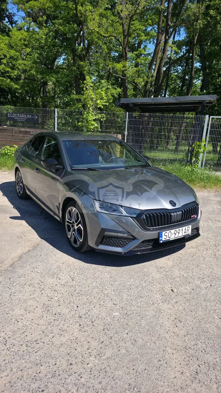Skoda Octavia IV (2020-) 2023