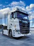 Scania S-series 2022
