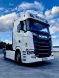 Scania S-series 2022