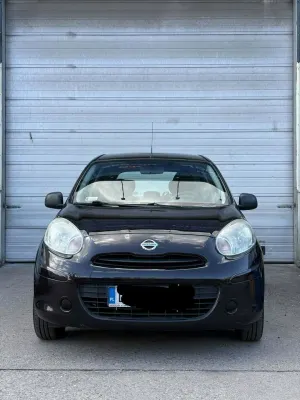 Nissan Micra (March) K13 (2010-2016) 1.2 Visia AC/CD 2011