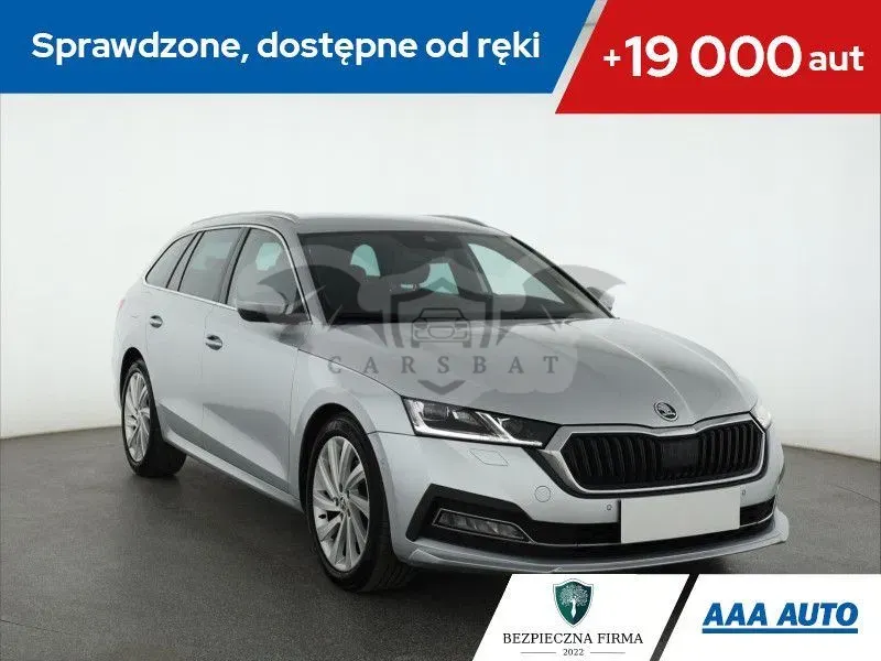 Skoda Octavia IV (2020-) 2020