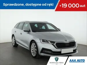 Skoda Octavia IV (2020-) 2020