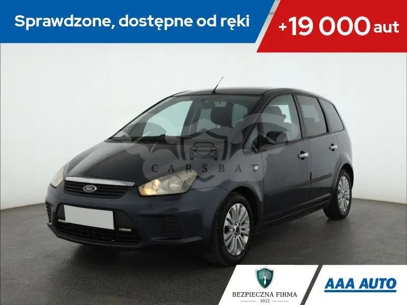 Ford C-Max I (2003-2010) 2007