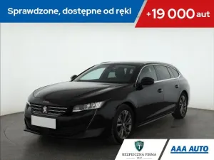 Peugeot 508 II (2018- ) 2019