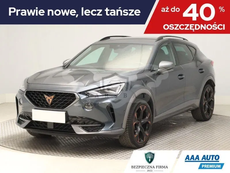 Cupra Formentor 2024