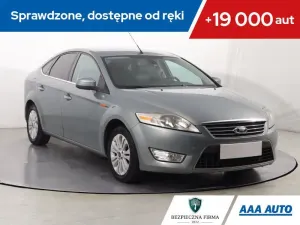 Ford Mondeo Mk4 (2007-2014) 2008