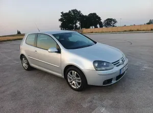 Volkswagen Golf VI (2008-2013) 1.9 TDI Comfortline 2008