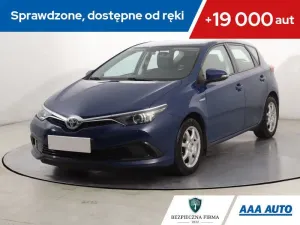 Toyota Auris II (2012-) 2016
