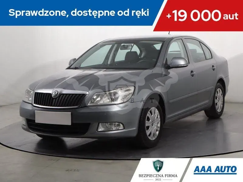 Skoda Octavia II (2004-2013) 2012