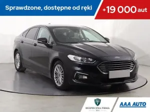 Ford Mondeo Mk5 (2014-) 2020