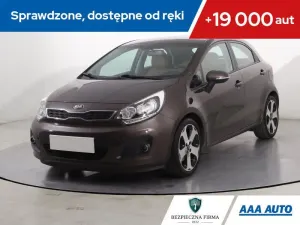 Kia Rio III (2011-) 2014