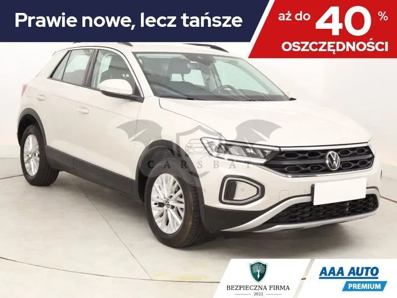 Volkswagen T-ROC I (2017-2025) 2024