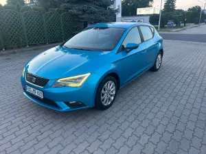 Seat Leon III (2012-) 1.2 TSI Full LED S&S 2015