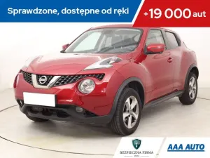 Nissan Juke I (2010-2019) 2018