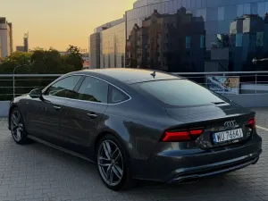 Audi A7 C7 (2011-2018) 2016
