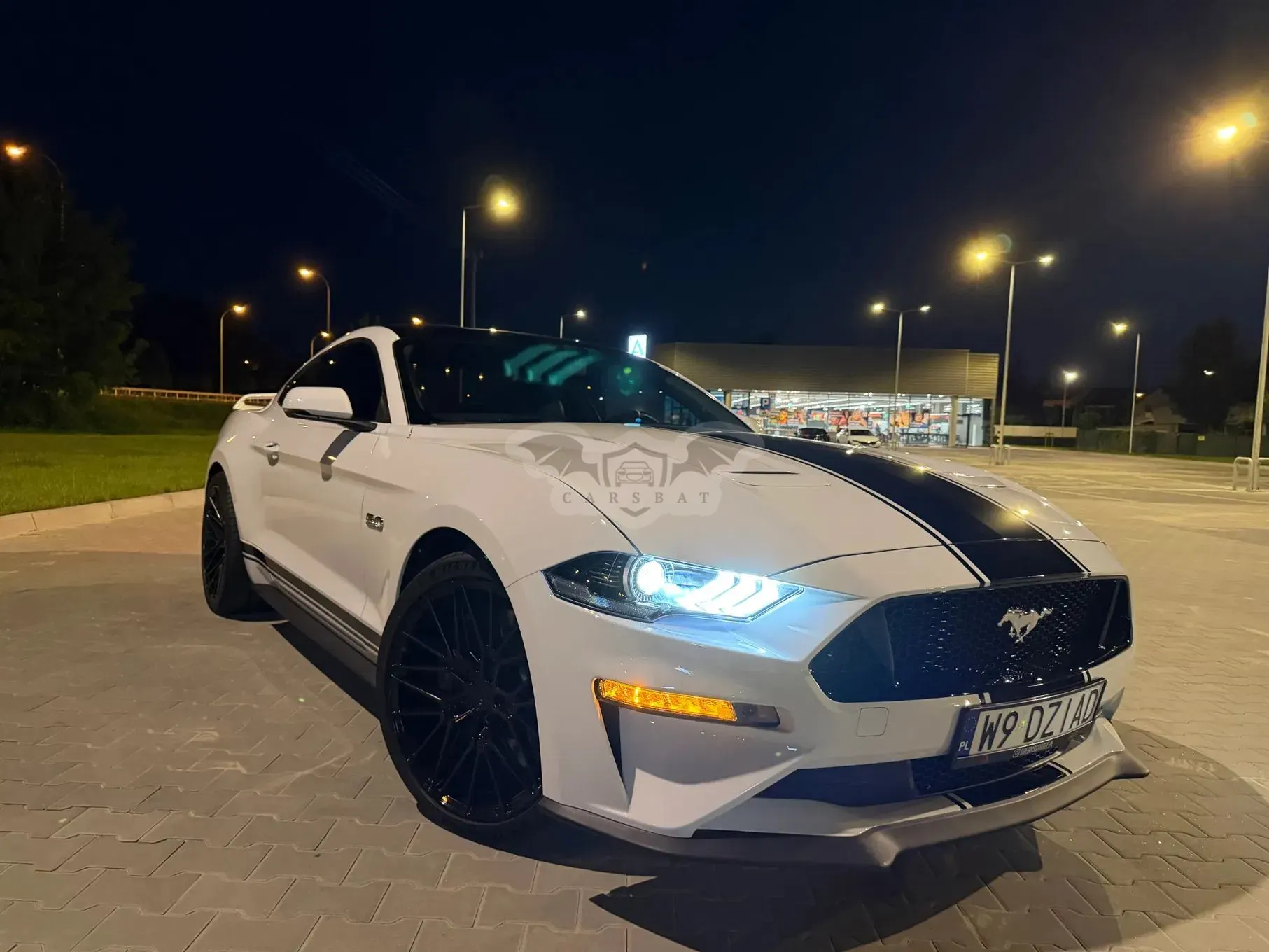 Ford Mustang 2019