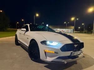 Ford Mustang 2019
