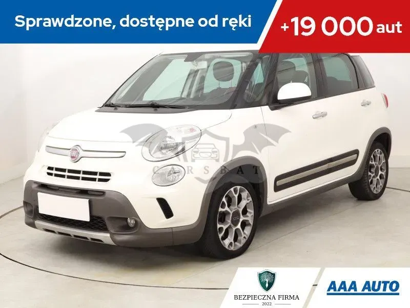 Fiat 500L 2014