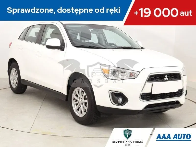 Mitsubishi ASX 2016
