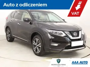 Nissan X-Trail III (2014-2021) 2021