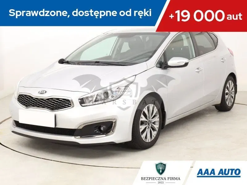 Kia Ceed II (2012-) 2017