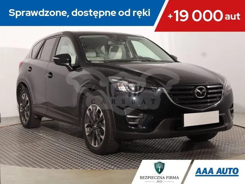 Mazda CX-5 I (2012-2017) 2016