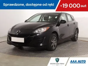 Mazda 3 II (2009-2013) 2009